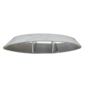 Oval Louver Aluminum Profiles
